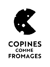 logo Copines comme Fromages